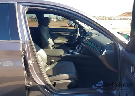 2020 Honda Accord Sport z USA, uszkodzony, nr VIN 1HGCV1F36LA142214